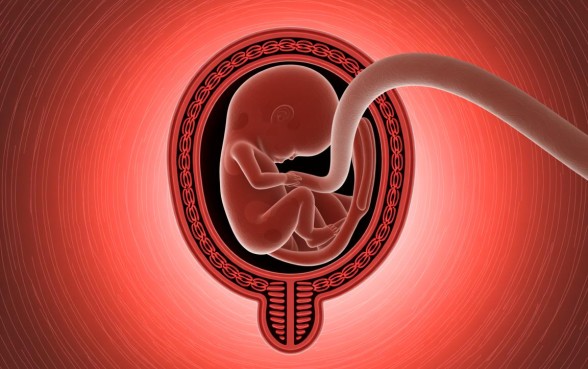 宫缩了下面要开了一样的口子怎么回事，宫缩时下面有撕裂感要生了吗