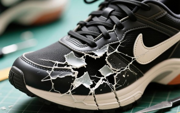 运动鞋口子怎么修补，运动鞋破损修补视频教程下载