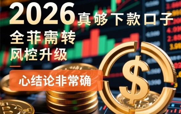 2026年1月无视黑白能下款的口子有哪些，怎么申请最快？