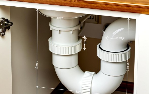 下水管顶端的通气孔留多大的口子最好，下水管通气孔尺寸标准是多少？