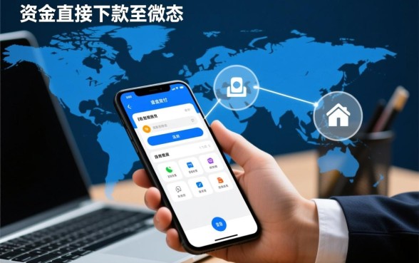 手机贷款直接下款到微信的口子有哪些，微信放款秒到账吗？