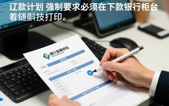 贷款的还款计划必须在下款银行打印吗，哪里可以打印还款计划