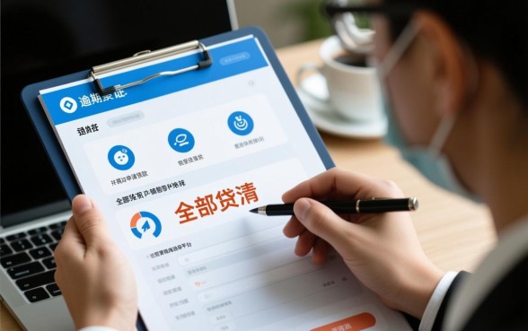 有过逾期但还清了哪个网贷平台能下款,有逾期记录还能贷吗