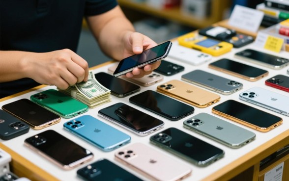 手机回收秒过下款口子有哪些？手机回收先拿钱靠谱吗？