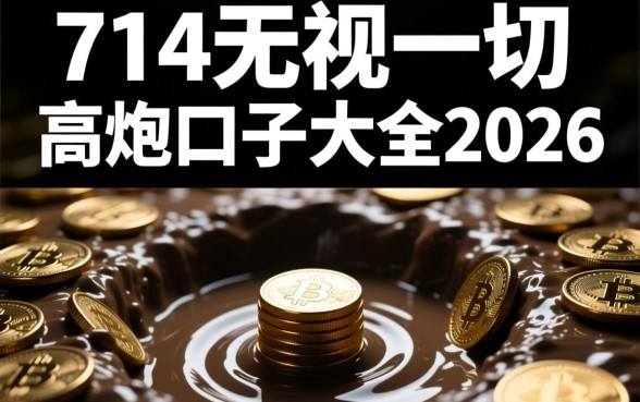 2026年714无视一切高炮口子有哪些，无视征信真的能下款吗？