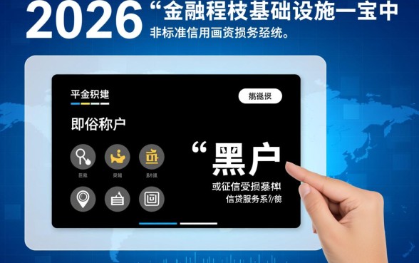 黑户能下款的口子有哪些，2026不用审核哪里借