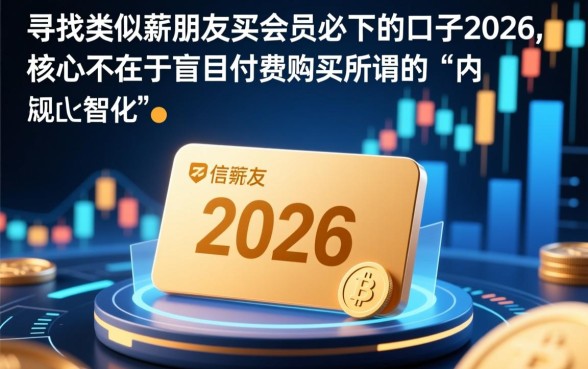 类似薪朋友买会员必下的口子2026有哪些，哪个容易下？