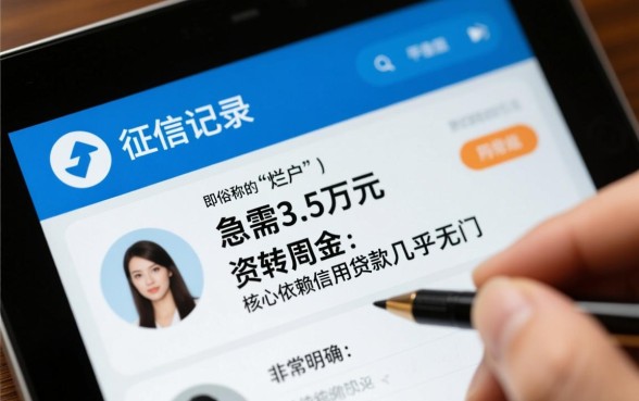 2026烂户急需3万5能下款的口子有哪些，哪里能借到