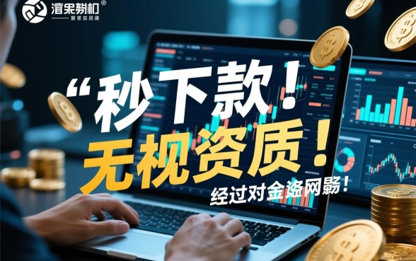 2026高炮口子无视所有秒下是真的吗，哪里申请不用审核？