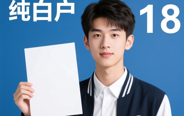 18周岁纯白户最好下款的口子是哪个？，18岁白户容易过吗？