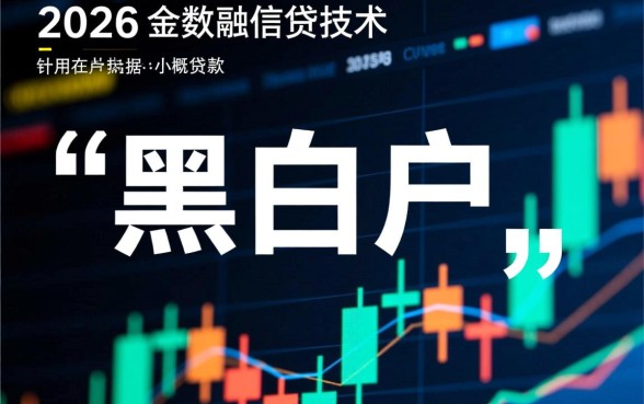 小额贷款最新口子有黑白户都能下的吗，2026不用查征信真的能下款吗