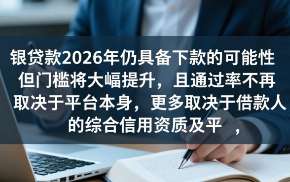 闪银贷款在2026年还能成功下款吗，现在还能借吗