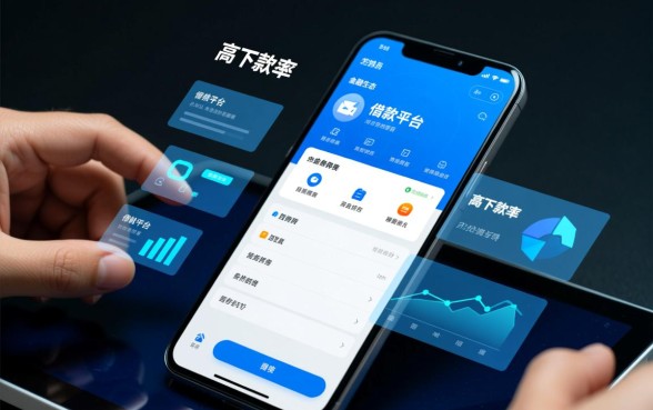 为什么下款率高的借款平台如此受欢迎，哪个平台最容易下款？