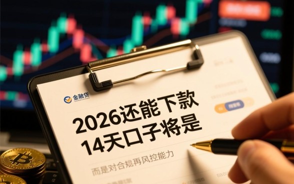 2026还能下款的14天口子有哪些，2026年14天口子怎么申请