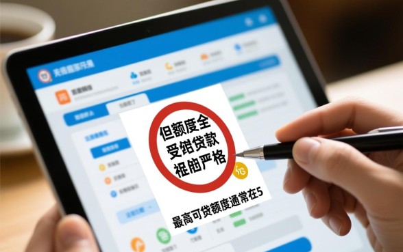 征信花了能下的贷款口子最高可贷，征信花了哪里有口子？