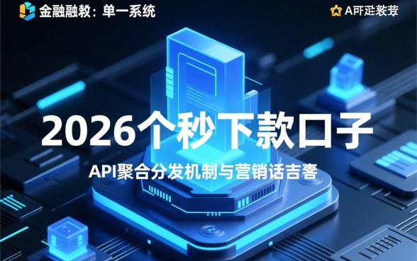 为何有人说有2026个秒下款的口子，2026个秒下款口子是真的吗