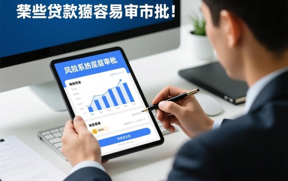 为什么有人觉得某些贷款最容易审批,哪些贷款容易通过