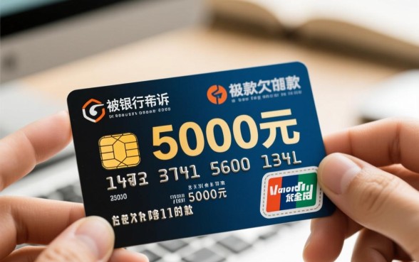 信用卡欠款5000会被起诉吗，法院起诉流程是怎样的？