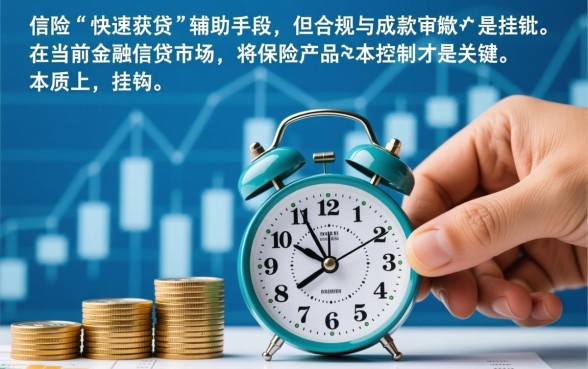 类似惠花花买保险就下款的口子有哪些，买保险贷款能下款吗？