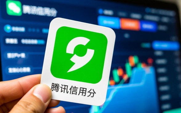 有腾讯信用分就下款的贷款口子有哪些，腾讯信用分怎么借钱