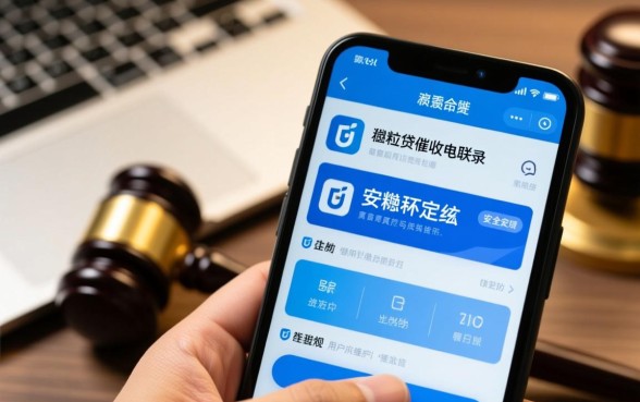 微粒贷催收电联录音是真的吗，接听安全吗能信吗