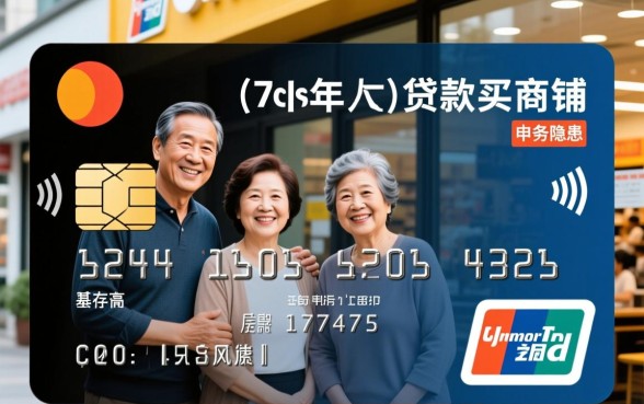 信用卡逾期找家人贷款买商铺违法吗,会影响家人征信吗