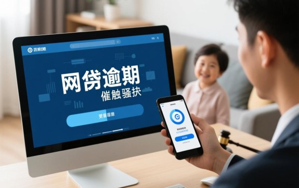 网贷逾期家人被骚扰可以去那里投诉，怎么投诉最有效？