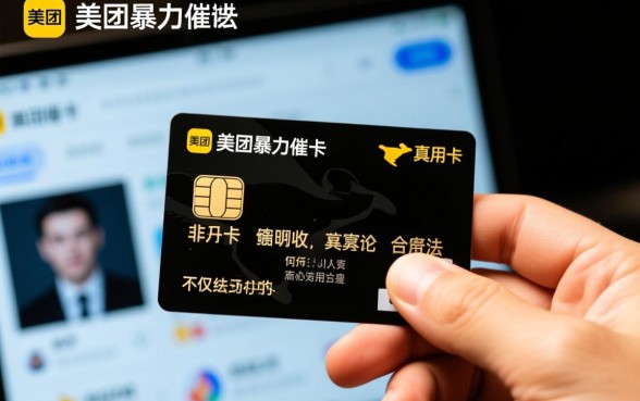 美团信用卡暴力催收合法吗是真的吗，暴力催收怎么投诉