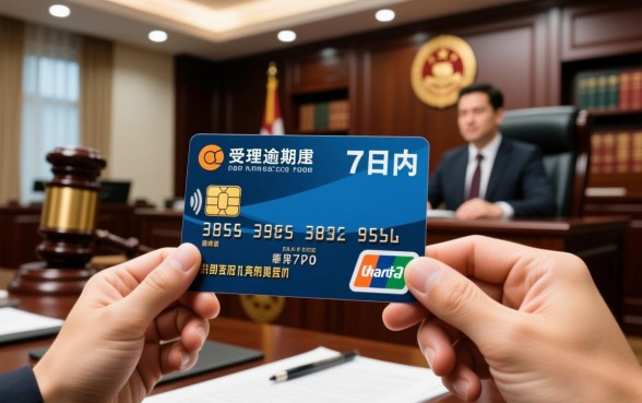 信用卡逾期法院起诉受理时间是多久