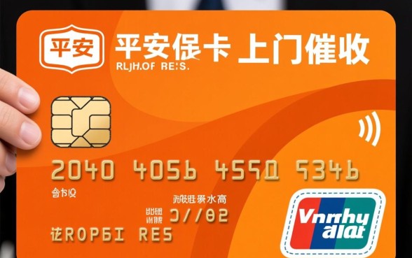 平安信用卡上门催收最简单三个步骤是什么？上门催收怎么应对？