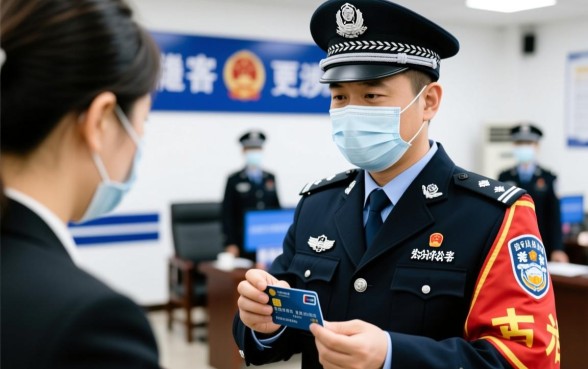 假冒公安催收信用卡违法吗，遇到假冒公安怎么举报