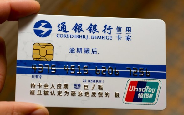 交通信用卡逾期通知家人吗有影响吗，后果严重吗