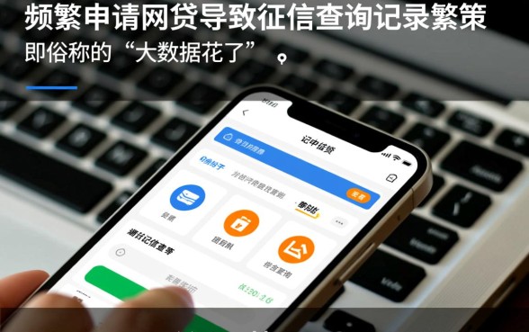 大数据花了能下的口子2026，大数据花了怎么借？