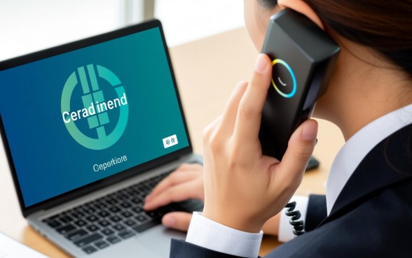 农行信用卡催收电联不说话怎么回事，是诈骗还是系统故障？