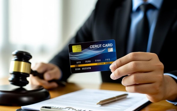 信用卡逾期银行起诉律师费谁付，败诉方承担吗？