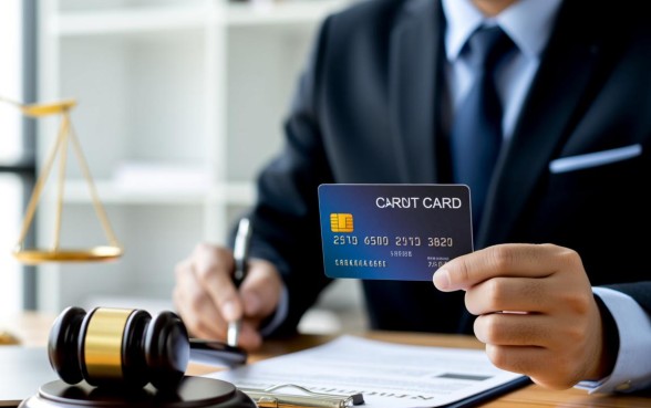 信用卡逾期银行起诉律师费谁付，败诉方承担吗？