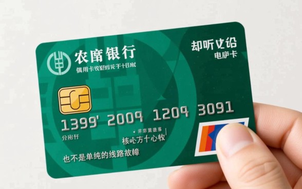 农行信用卡催收电联不说话怎么回事，农行催收电话接通没声音