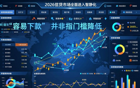 2026有哪些容易下款的口子，哪些平台通过率高？