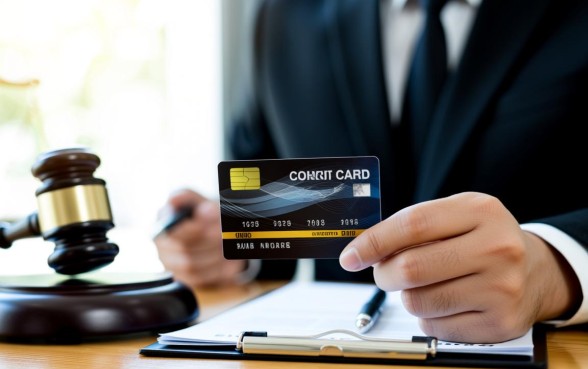 信用卡逾期银行起诉律师费谁付，败诉方承担吗？