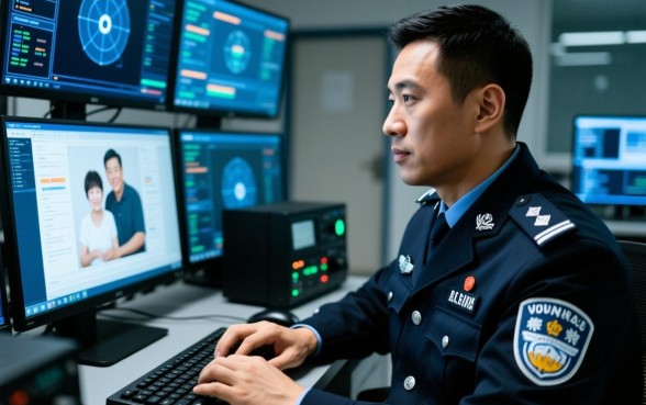 网贷逾期给家人发信息报警会查到吗，报警有用吗