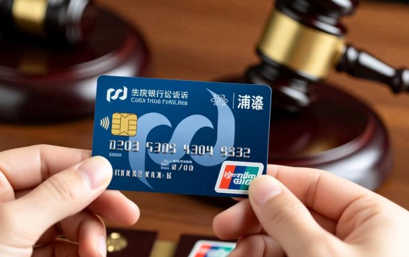 浦发银行信用卡起诉后怎么协商，被起诉还能协商吗