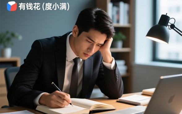 有钱花逾期不还会怎么样，会上门催收是真的吗