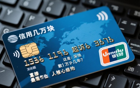 欠信用卡几万块真的会起诉吗判几年，欠信用卡多少钱会坐牢