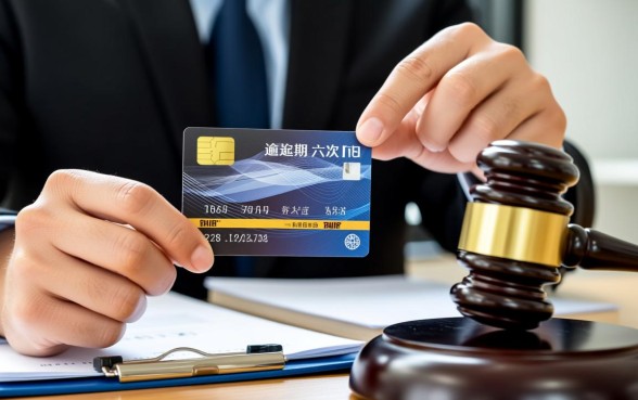 贵阳信用卡逾期六次被起诉会怎么样，信用卡逾期被起诉坐牢吗