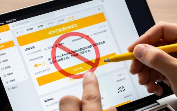 有钱花逾期冻结贷款额度是什么意思，还能恢复吗