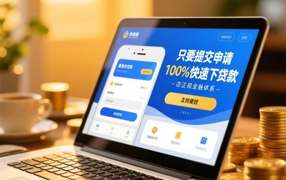 是不是只要申请就能快速下款的贷款，真的能秒批吗？