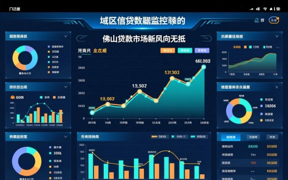 佛山贷款怎么申请，不看征信无抵押真的能下款吗？
