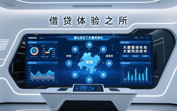 为什么现在借钱下款的速度如此之快，网贷怎么申请秒下款？