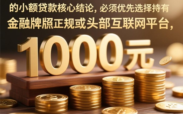 贷款一千下款快吗，急用钱哪里可以秒批？