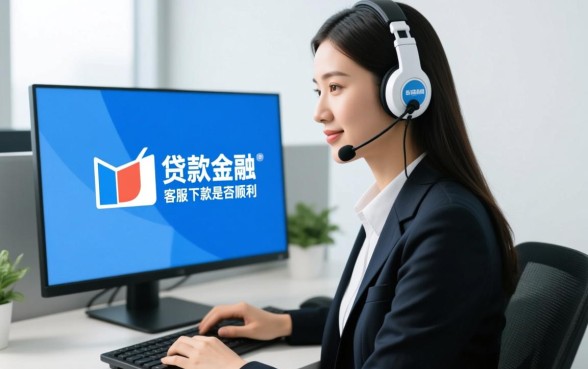 度小满金融的贷款客服下款是否顺利，度小满找客服下款容易吗